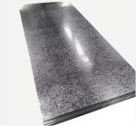 Regular Spangle GI sheet 0.12mm-2.0mm Thickness For manufacture Approved by ASTM
