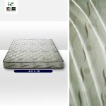 90gsm 100% Polyester Printed Fabric Ticking Mattress Cover light resistance