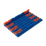 OEM Flat Top Conveyor Modular Belt
