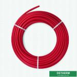PERT Pipe Floor Warming Underground Heating Pipes Industrial Plumbing ISO
