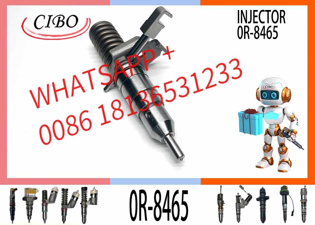 Engine fuel injector 0R-8479 0R-8461 0R-8465 0R-8463 0R-3002 127-8216 127-8228 127-8230 162-0212 162-0218 418-8820
