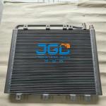 PC120-6 Industrial Hydraulic Oil Cooler Excavator Accessories Cooler 203-03