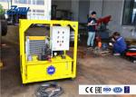 ISO CE Proved Portable Hydraulic Pump Unit With Anti Explosion Electric Motor