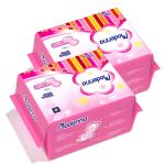 A Grade Non Woven Sanitary Napkins Organic Cotton Menstrual Women's Menstrual