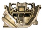 Russian GAZ GAZelle BOX BUS VOLGA ZMZ406 with 3 caps Aluminum Cylinder Head 406