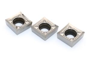 China Tungsten Carbide Aluminum Inserts SCGT Uncoated Carbide Turning inserts SGCT120404 factory