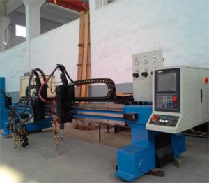 China CNC Cutting-Machine factory