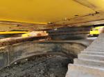 Low Working Hours Used Komatsu PC200 Excavator for Your Road Construction