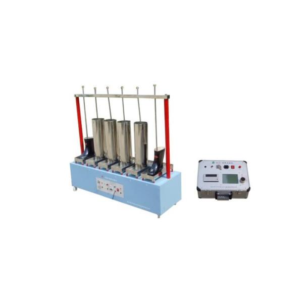Automatic Electrical Test Instruments , Insulated Boots And Glove Testing