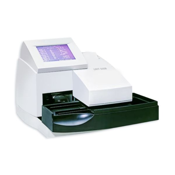 China Juliet 500B Urine Analyzer with Touchscreen Interface and Auto-Calibration​​ factory