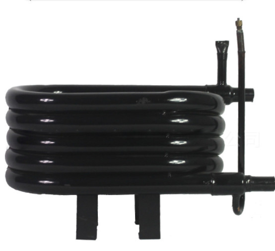 100KW Industrial Carbon Steel Coaxial Heat Exchanger Corrosion Resistant