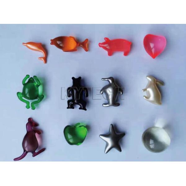 13kw Automatic Softgel Encapsulation Machine with 12 Plungers