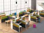 Assemble Office Furniture Partitions For Conference Room Environmental