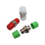 YINGFENG FC Fiber Adapter , Simplex FC Fiber Coupler For FTTH