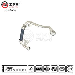 ZPY 06D121497A Coolant Overflow Hose for Audi A4 Quattro 2005-2009