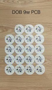 China 9W 12W 18W E27 Energy Saving LED Light Bulb For LED Bulb Lamp In SKD Part factory
