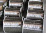 Color White Stainless Steel Wire 304 304L 316 316L With Good Toughness