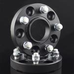 20mm Forged Billet Aluminum Hubcentric 5x120 Wheel Spacers For Range Rover &
