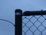 stainless steel chain wire fence