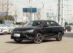 High Speed Used Rising Automotive ER6 Electric Vehicle New Energy Sedan EV Car
