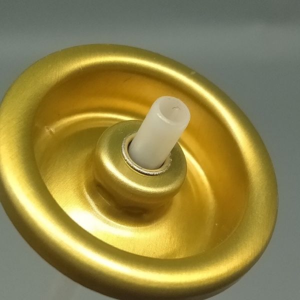 Powder Spray Valve Dry Dispensing System for Talc, Graphite & Mold Release