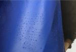Good Tensile Strength Garden Furniture Covers Shrink Resistant 0.40mm Thickness