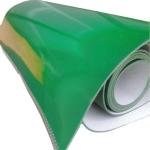 UCER 3 Layers 10000mm Length Light Conveyor Belts For Metallurgical And Chemical