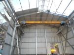 Prefabricated Heavy Steel Structure Workshop Steel Framed Construction Storage