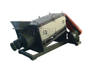 China 3000kg H High Speed Friction Washer PP PE Pet Flakes Washing Machine factory