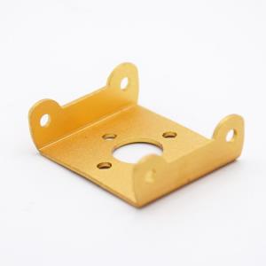China Waterproof Stainless Steel Stamped Parts , AL5052 Stamping Aluminum Parts factory