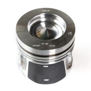 China Diesel Engine Parts D6E Aluminum Piston 98mm VOE21291110 factory