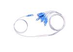 SM G.657A2 0.9mm 1x8 Planar Lightwave Circuit Splitter
