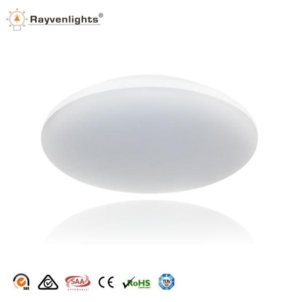 SMD TUYA 12W 25W 18w Round Dimmable IP65 Led Surface Mount Ceiling Light