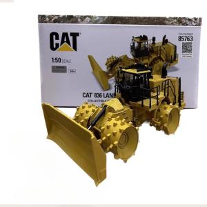 China Caterpillar Cat 836 Landfill Compactor 1/50 Scale Diecast Alloy Construction Model Art 85763 factory