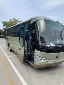 China Used 35 Seats Diesel Yutong Bus 2014 Year 65000km Mileage 8 Meters Long factory