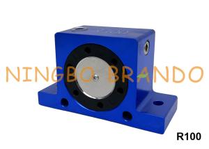 China R100 Findeva Type Pneumatic Roller Vibrator For Bin Hopper Silos factory