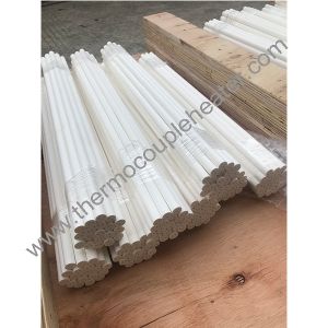 China Magnesium Oxide Rod For Single End Cartridge Heater on sale