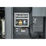 22KW 10bar Alloy Steel Oil Free Water Injected Screw Compressor