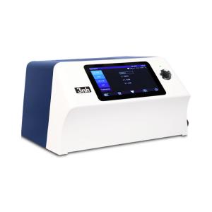 China Transmission Color Test Benchtop Spectrophotometer SCI TS8216 780nm factory