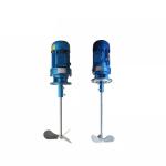 Soap Dosing Tank Mixer Agitator Equipment Chemical Electric Liquid Motor
