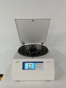 China Babcock test Diary Gerber Centrifuge Benchtop Heating and Cooling Milk Test 8*30ml factory