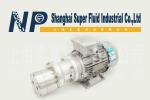 Long Life Magnetic Drive Gear Pump With Patented Gear Tooth Profile Design