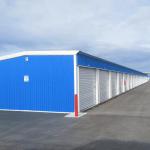XDEM Prefabricated Light Steel Structure Storage Warehouse Buildings Workshop