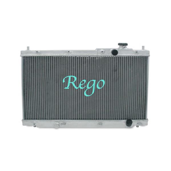 High Performance Aluminum Radiators For HONDA CIVIC 02-05 SI , Aluminum Car Auto