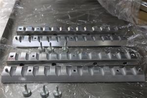 China Matte Frosted Birds Beak Custom Lipstick Mold 12 Holes ISO factory