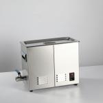 Waterproof Desktop Ultrasonic Cleaner 2L 40KHZ Instrument Cleaner Veterinary