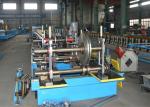 Metal Roof Sheet C Channel C Type Cable Tray Roll Forming Machine