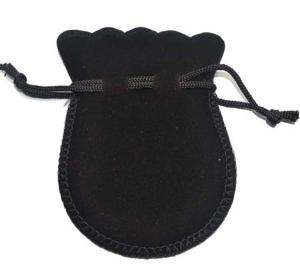 China cheap velvet pouches 7 * 9 cm jewelry bag exquisite flannelette bags,jewelry bags,pouch factory