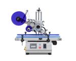 Desktop Plane Labeling Machine 0.9kw For Flat Packaging Surface Labeling