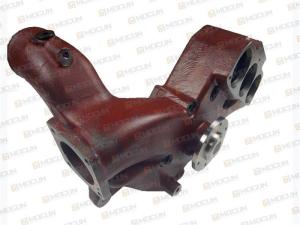 China Daewoo Cooling System Water Pump Replacement P222LE 65.06500-6148 factory